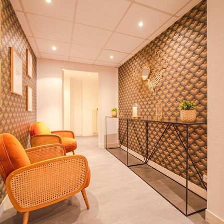 Luxury Flat- Eiffel Tower Aparthotel Paris Exterior foto