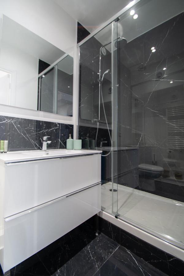 Luxury Flat- Eiffel Tower Aparthotel Paris Exterior foto