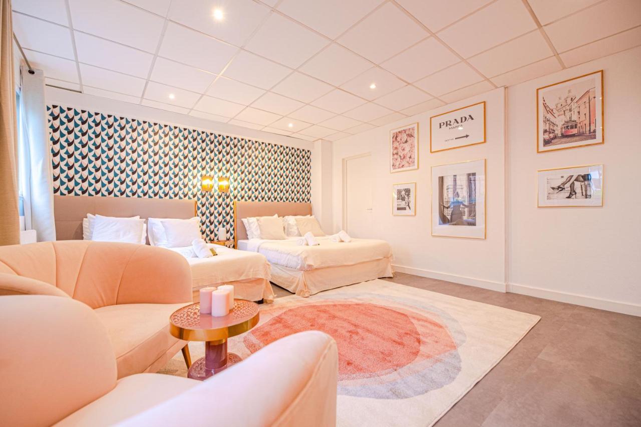 Luxury Flat- Eiffel Tower Aparthotel Paris Exterior foto